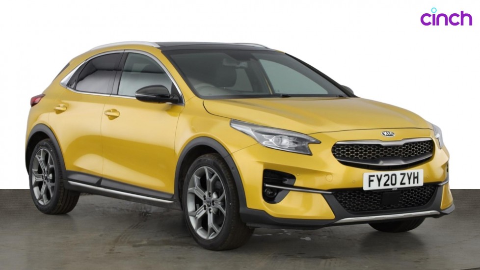 2020 KIA XCeed