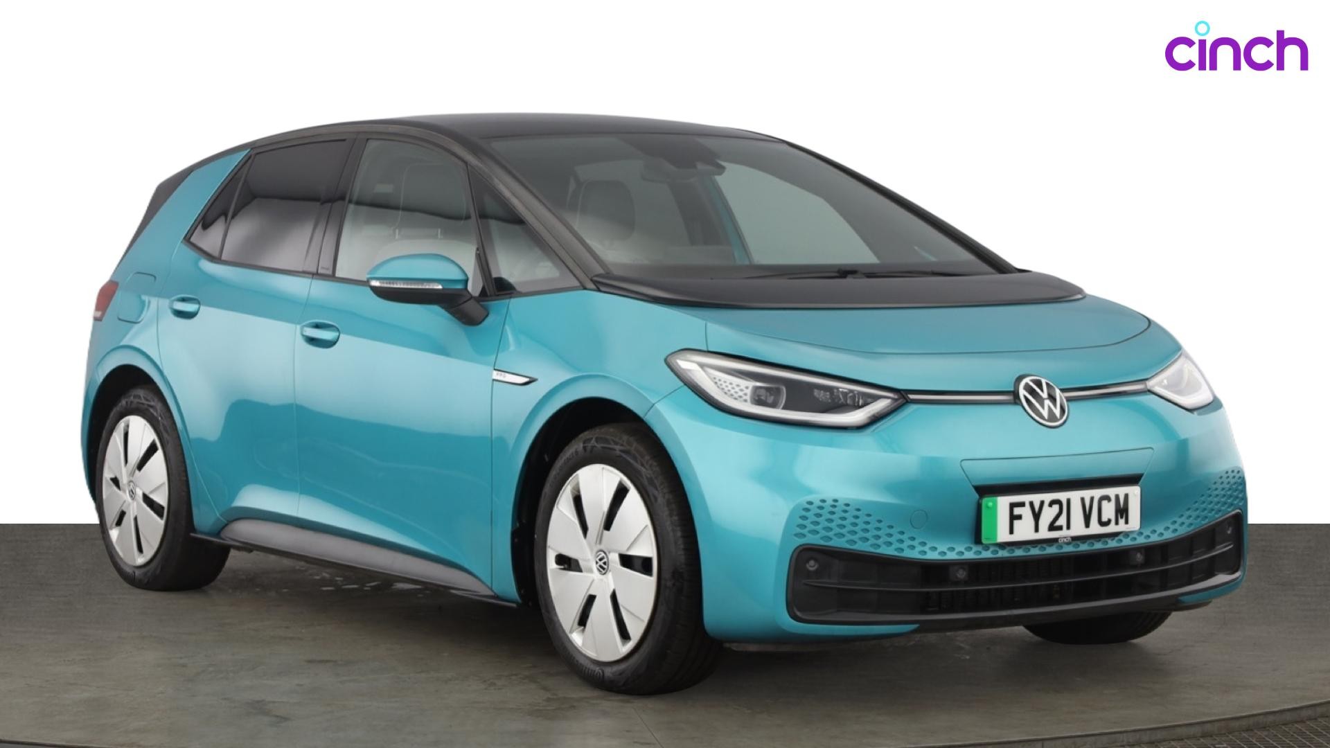 Volkswagen ID.3 listing photo