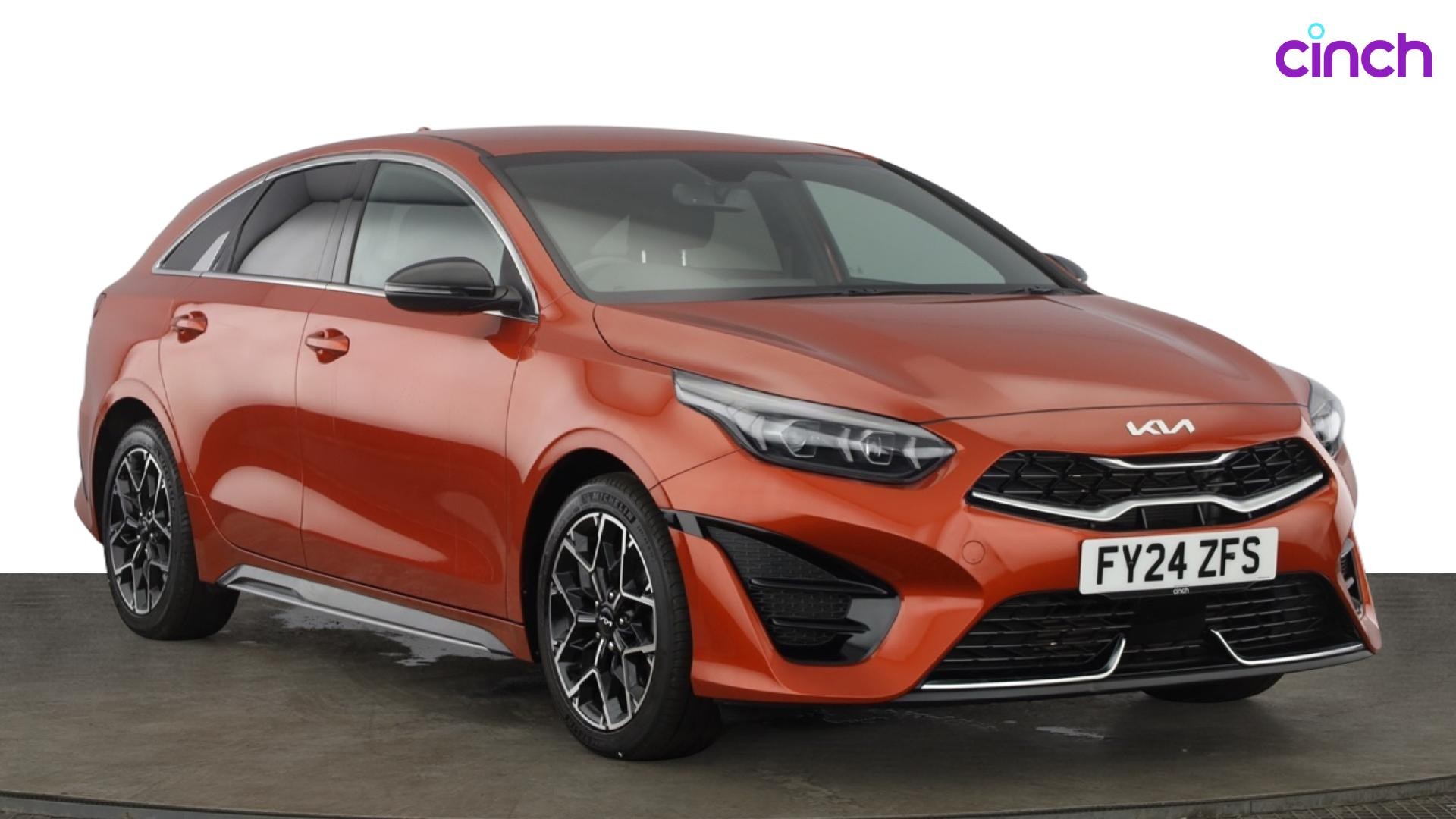 Kia Proceed listing photo