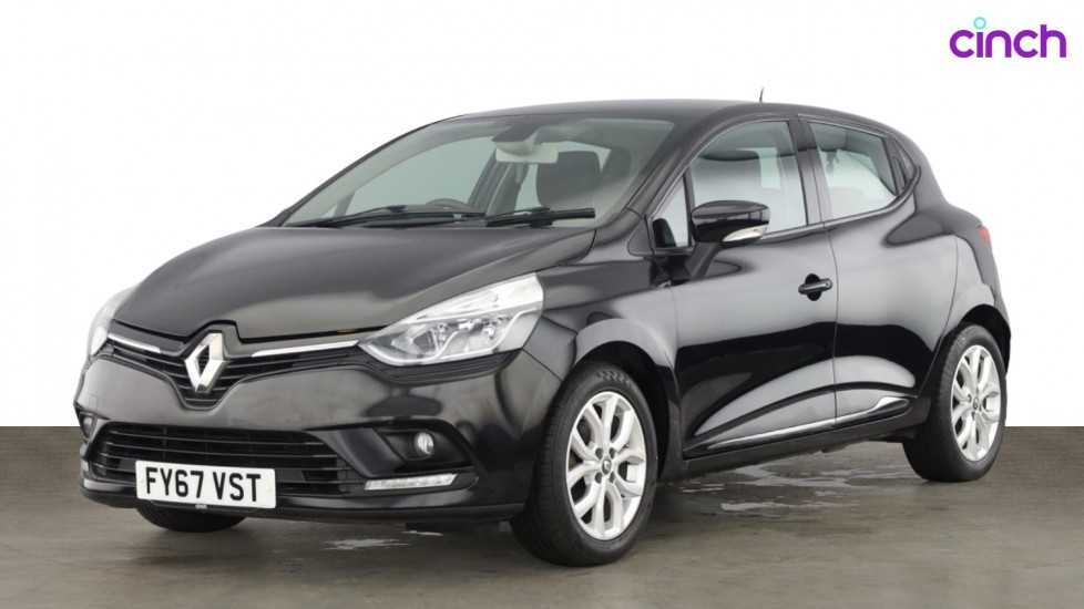 2018 Renault Clio