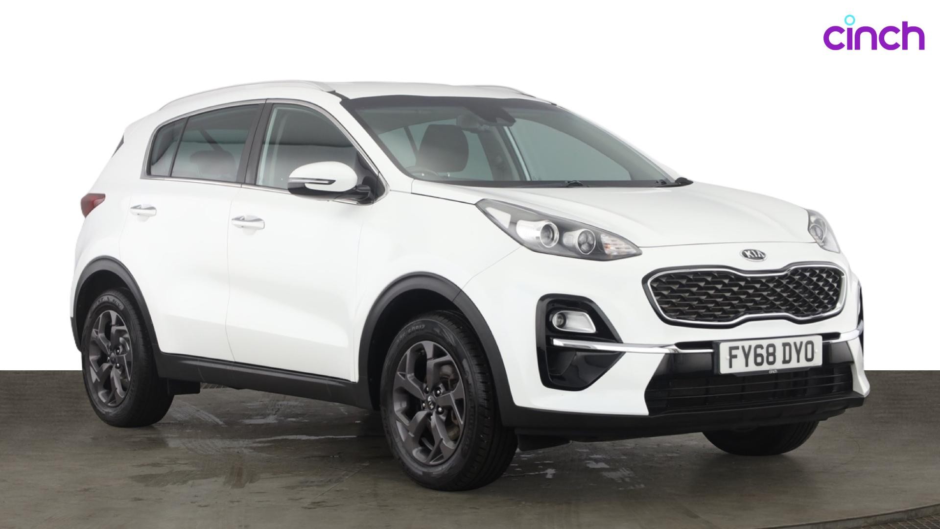 Kia Sportage dealer public-web source image