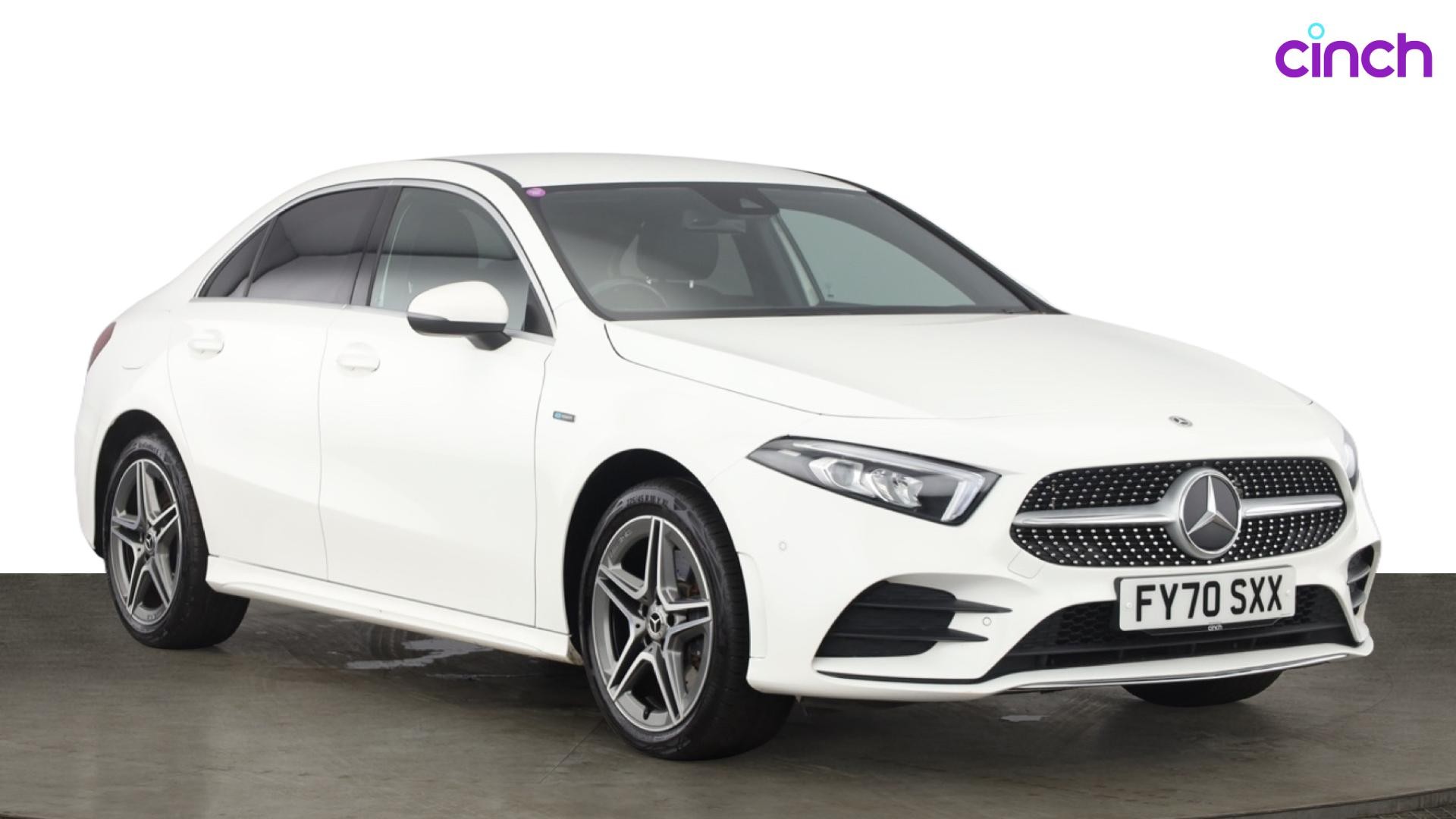 Mercedes-Benz A Class dealer public-web source image