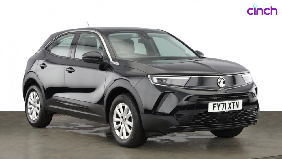 2021 Vauxhall Mokka