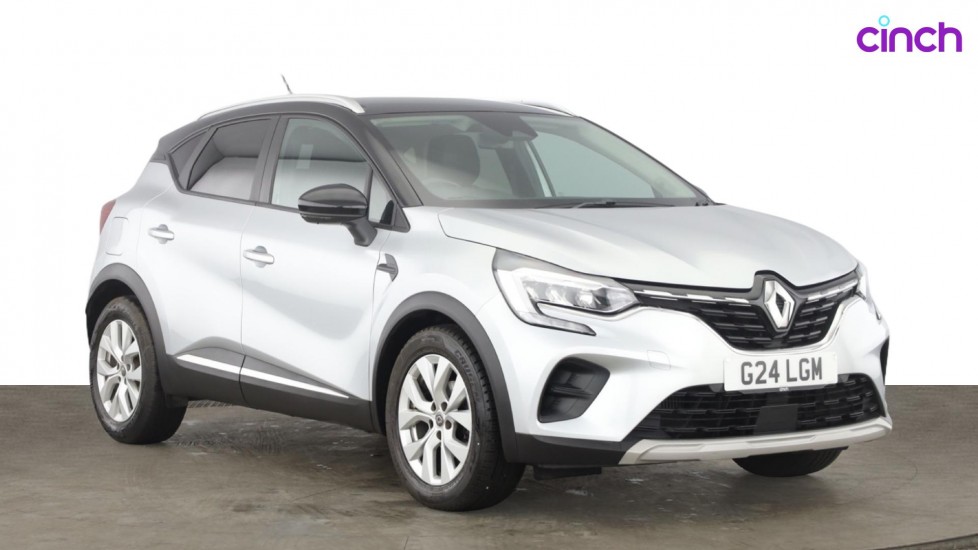 2020 Renault Captur