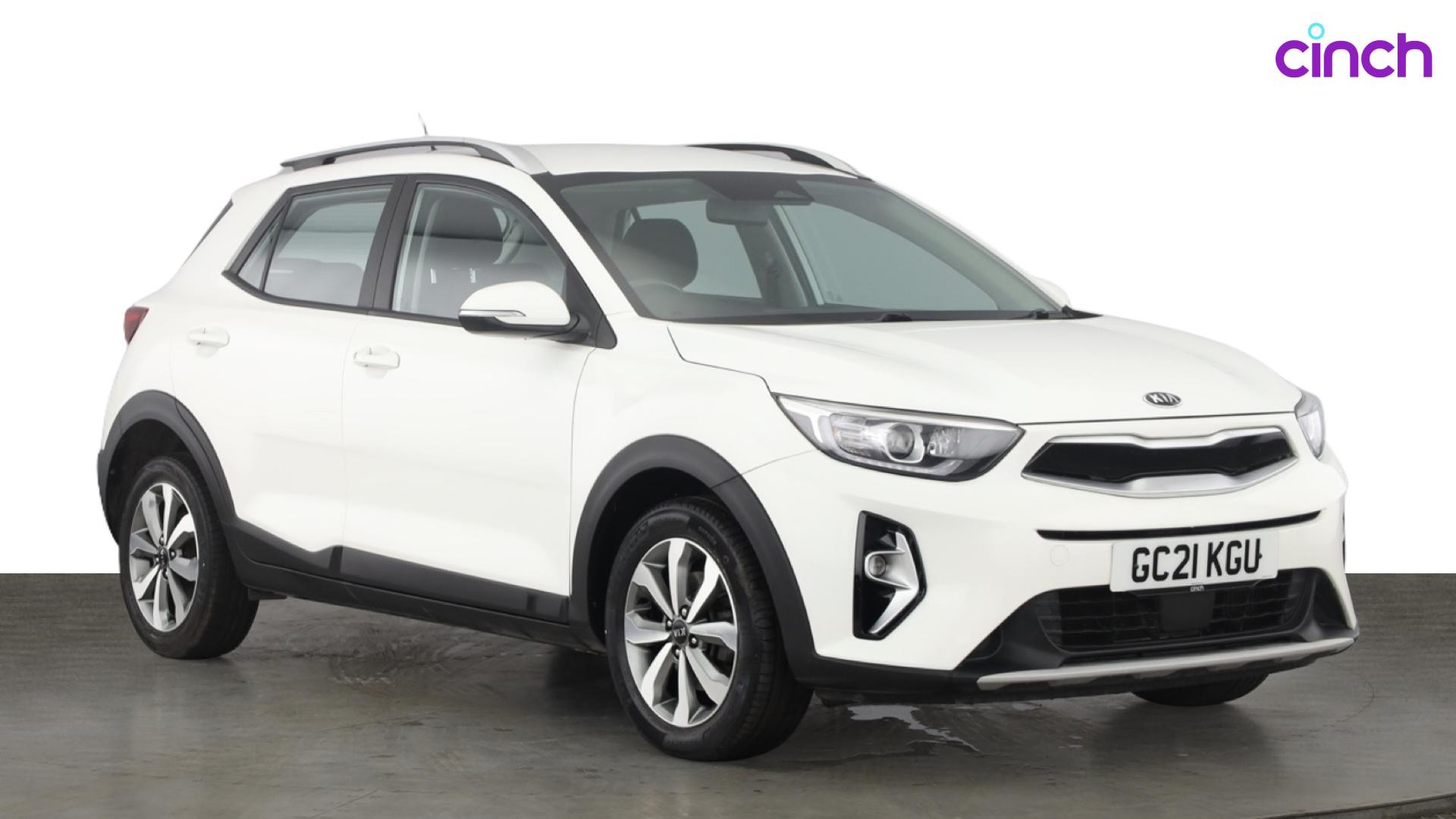 Kia Stonic listing photo