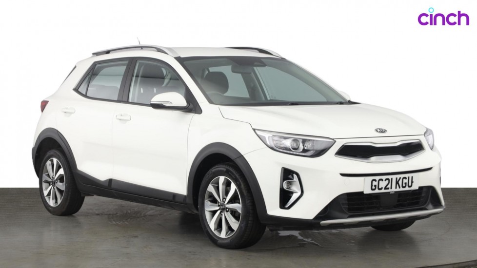 2021 KIA Stonic