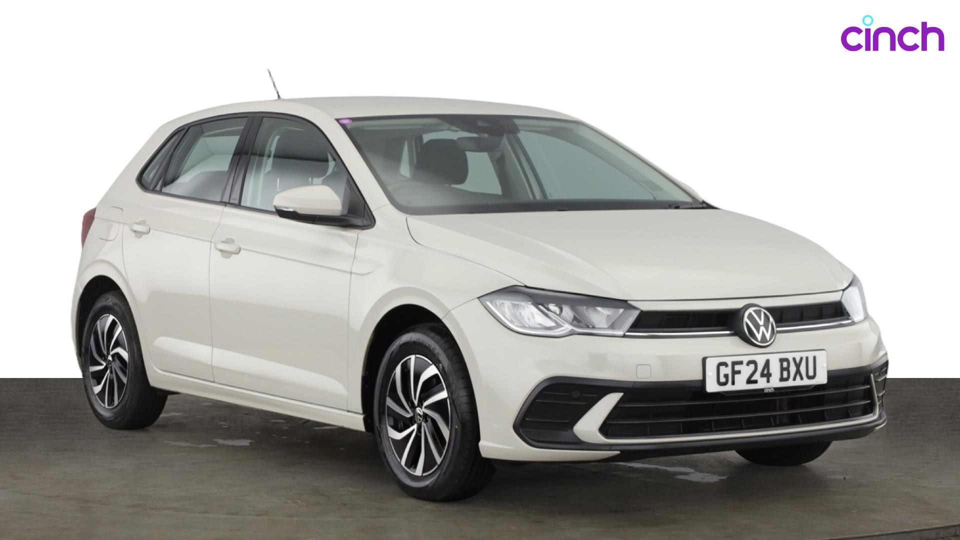 Volkswagen Polo dealer public-web source image