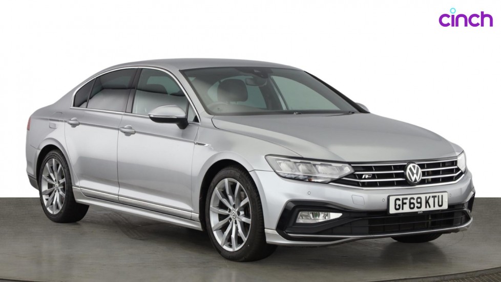 2019 Volkswagen Passat