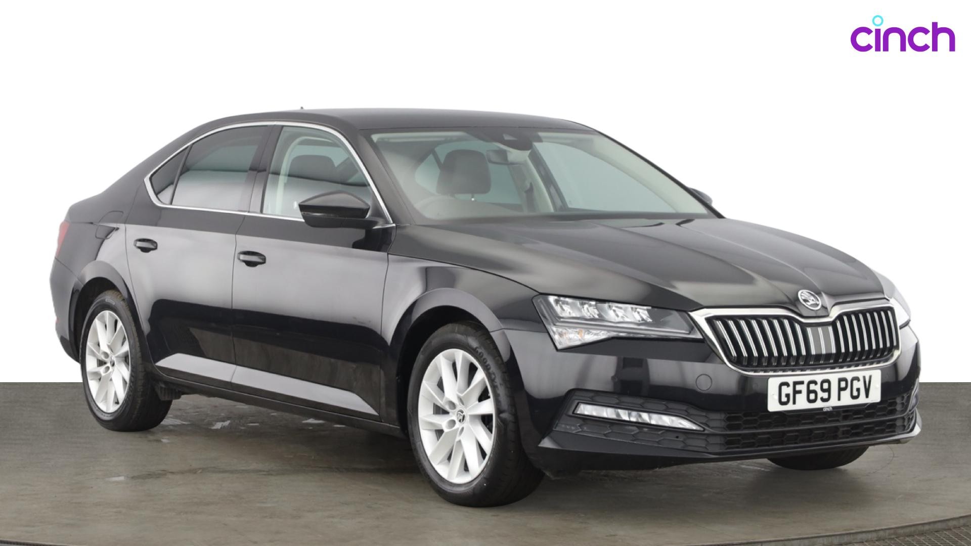 Skoda Superb dealer public-web source image