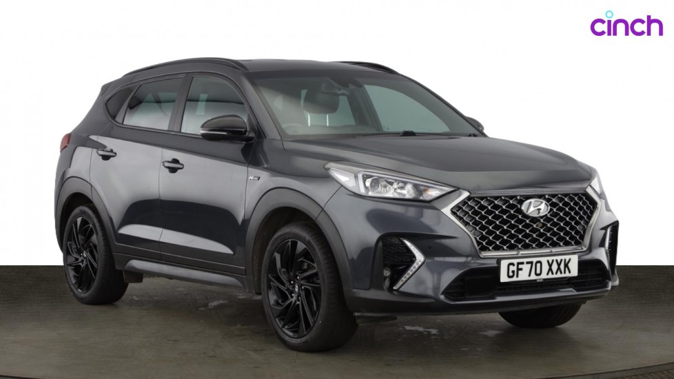 2020 Hyundai Tucson