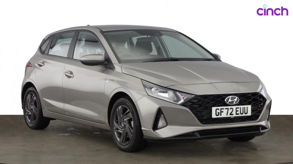 2022 Hyundai i20