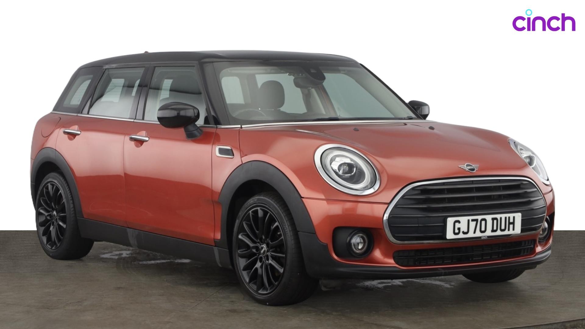 MINI Clubman listing photo