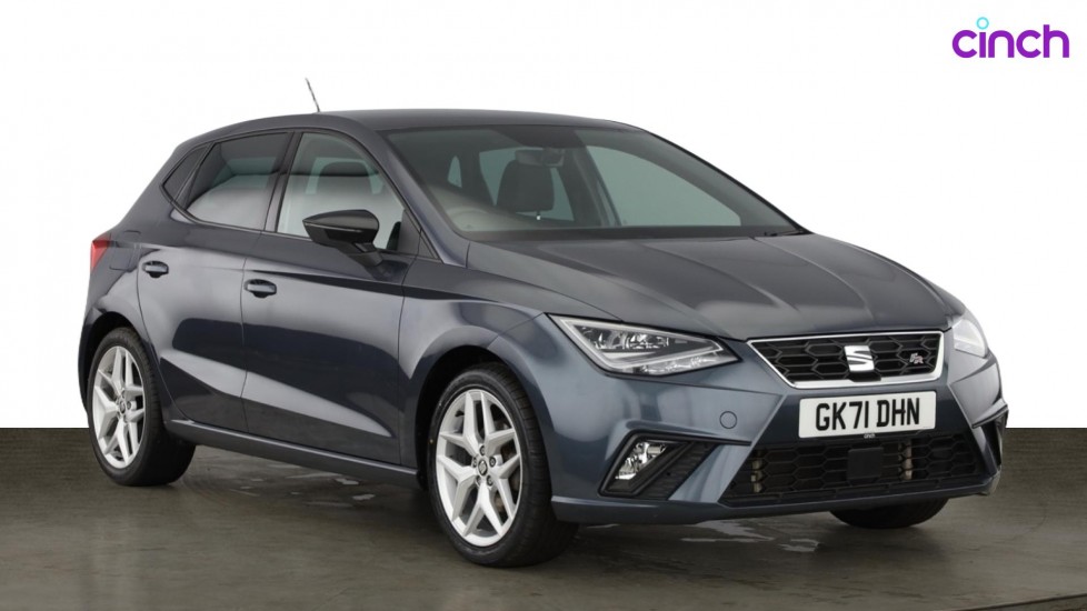 2021 SEAT Ibiza