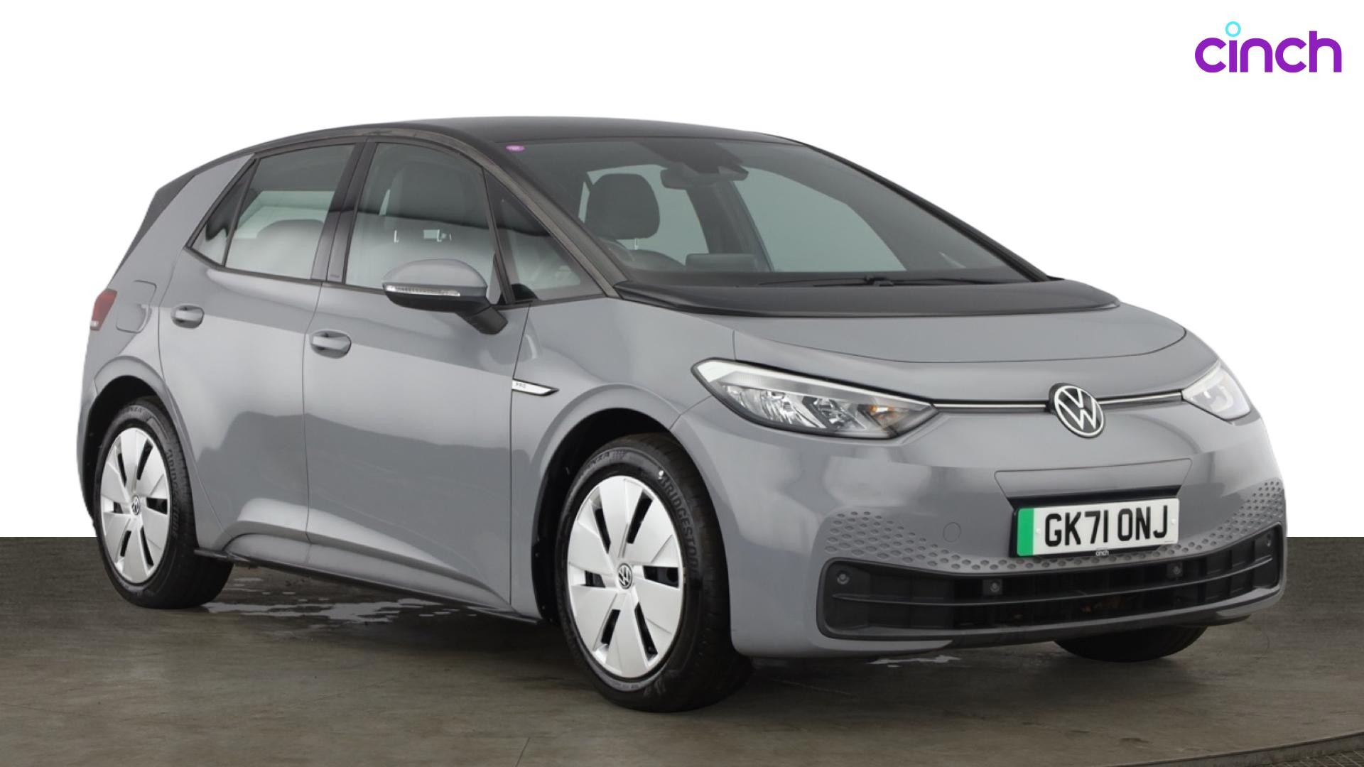 Volkswagen ID.3 listing photo