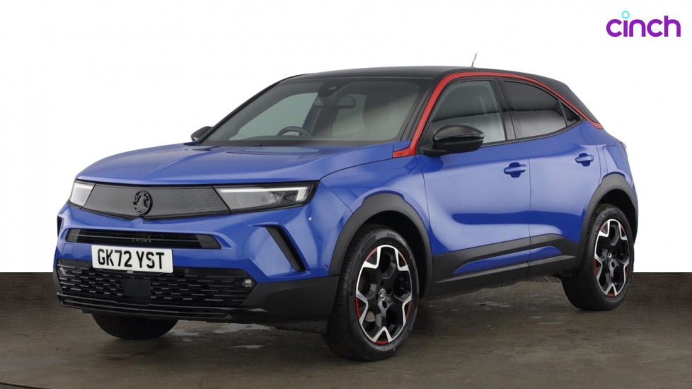 2022 Vauxhall Mokka