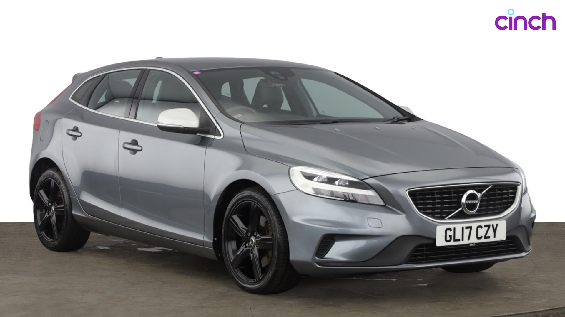 Volvo V40 listing photo