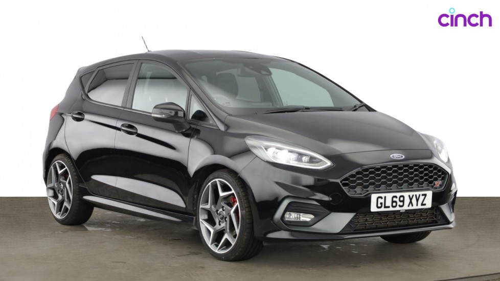 2019 Ford Fiesta