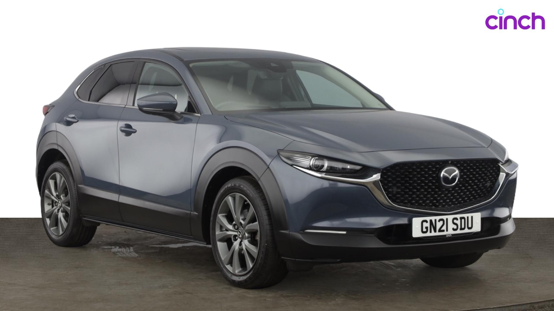Mazda CX-30 listing photo