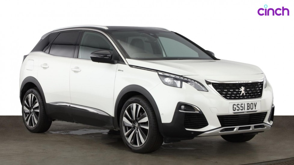 2019 Peugeot 3008
