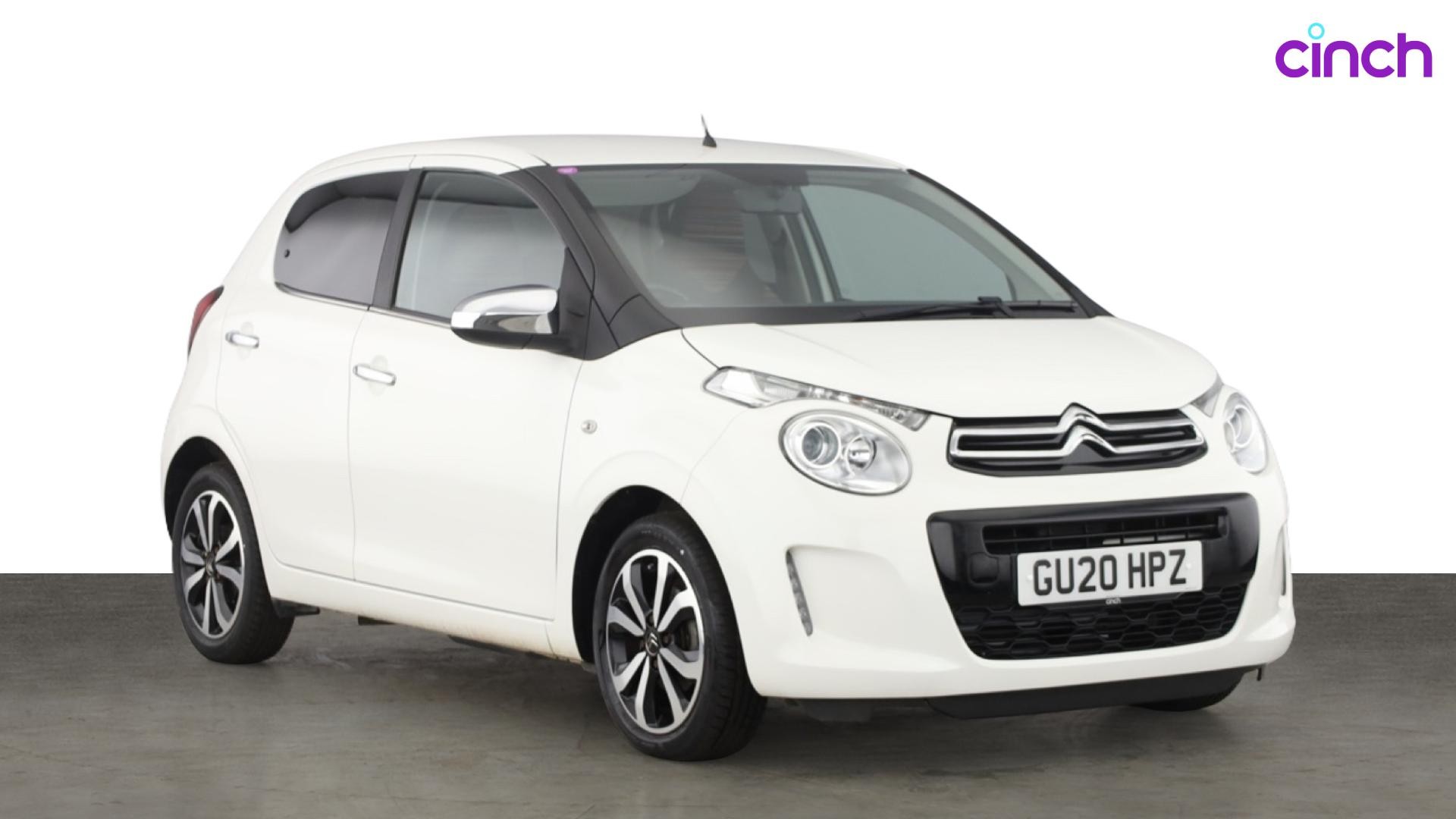 Citroen C1 listing photo