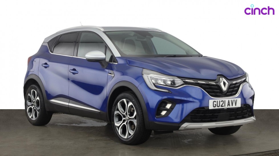 2021 Renault Captur