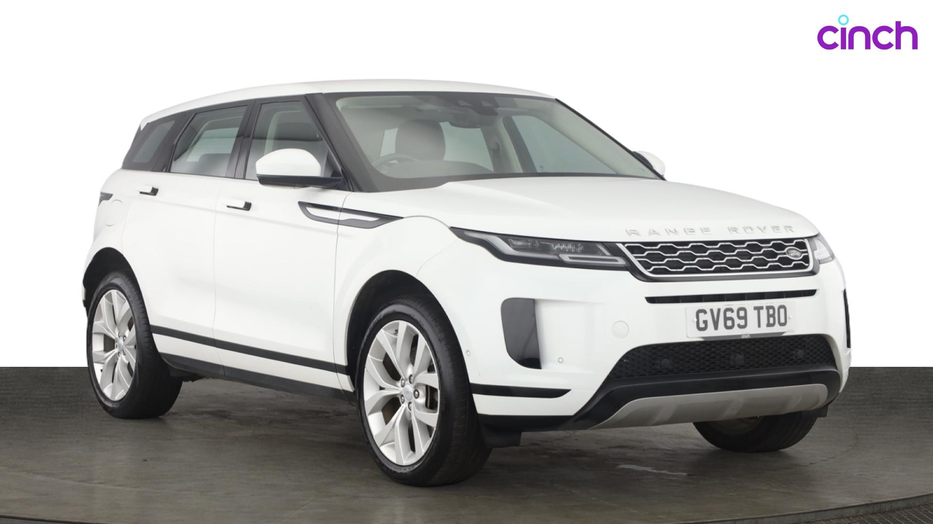 Land Rover Range Rover Evoque dealer public-web source image