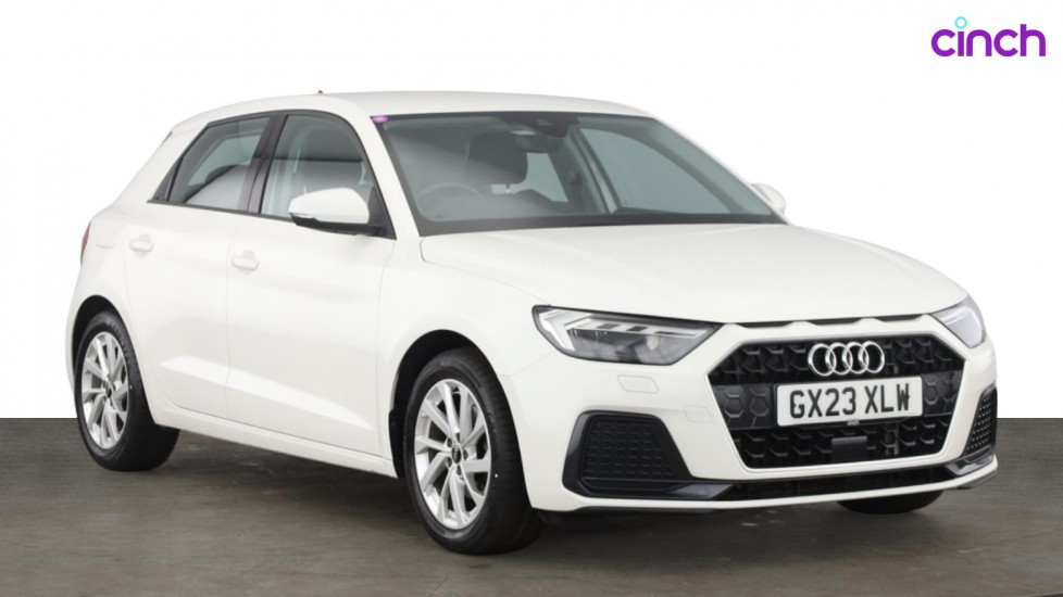 2023 Audi A1