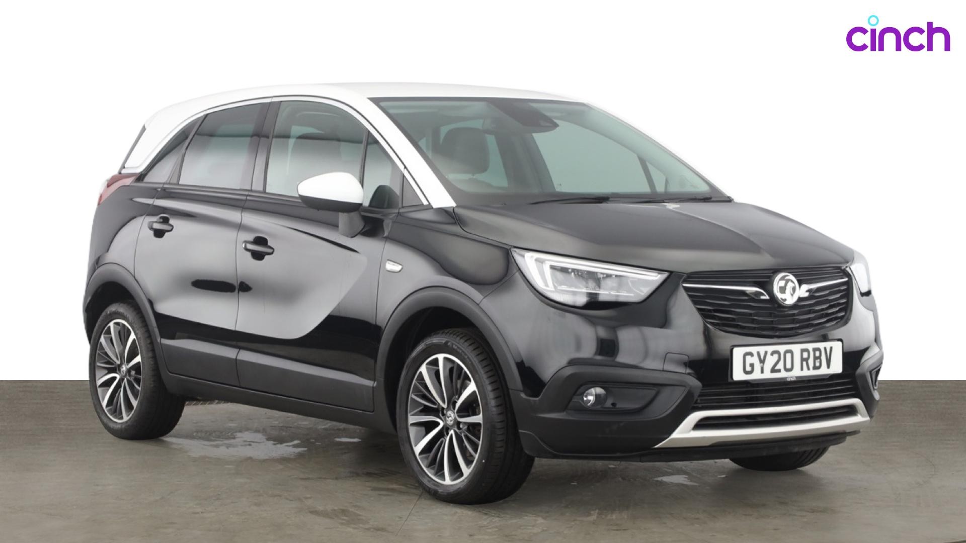 Vauxhall Crossland X listing photo