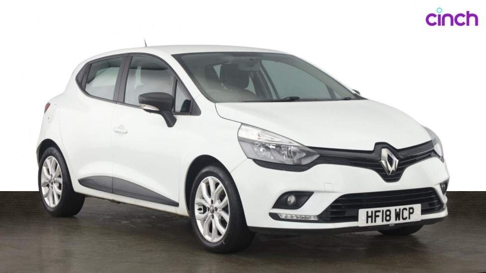 2018 Renault Clio