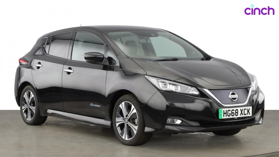 2018 Nissan Leaf