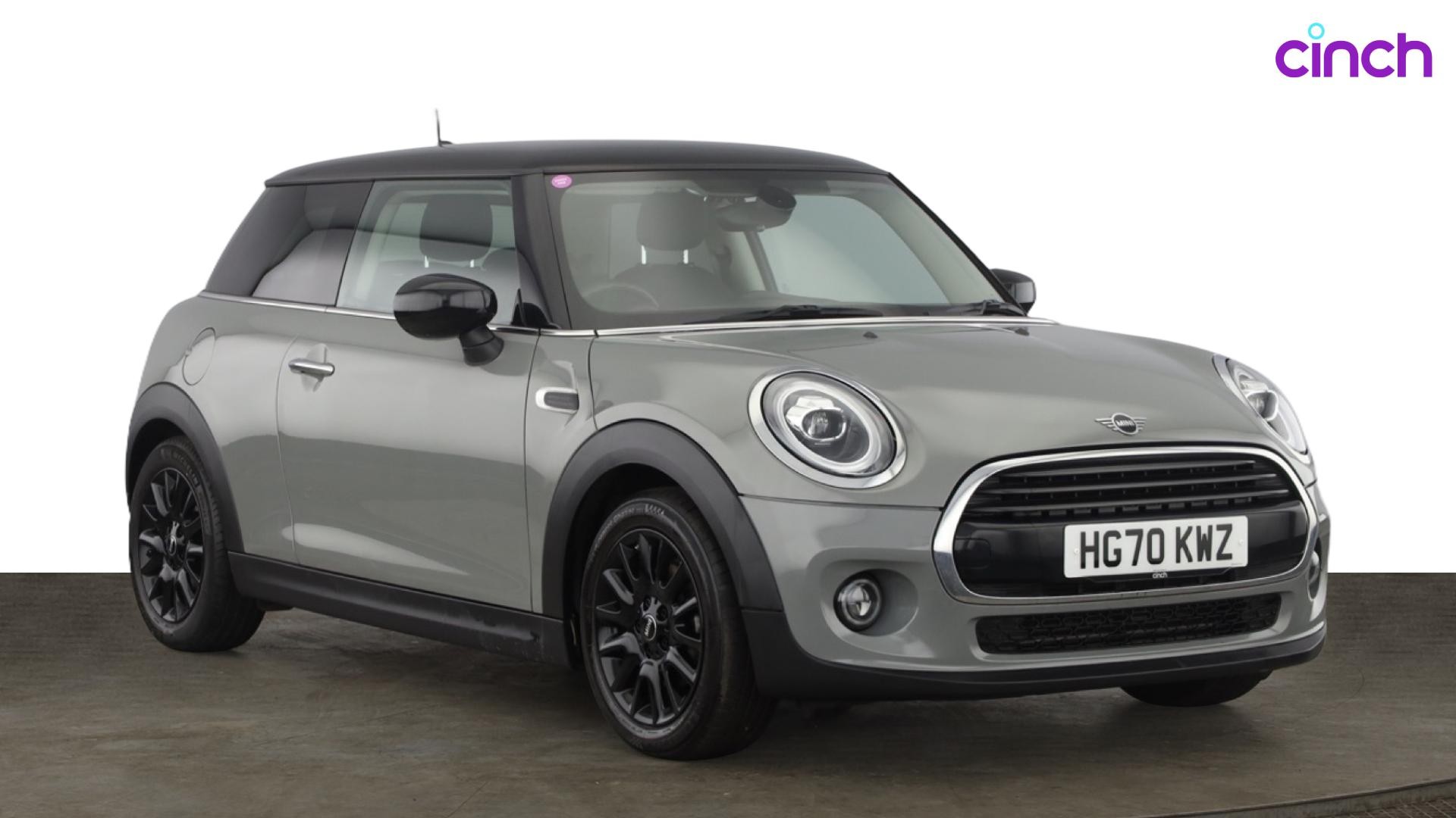 MINI Hatchback dealer public-web source image