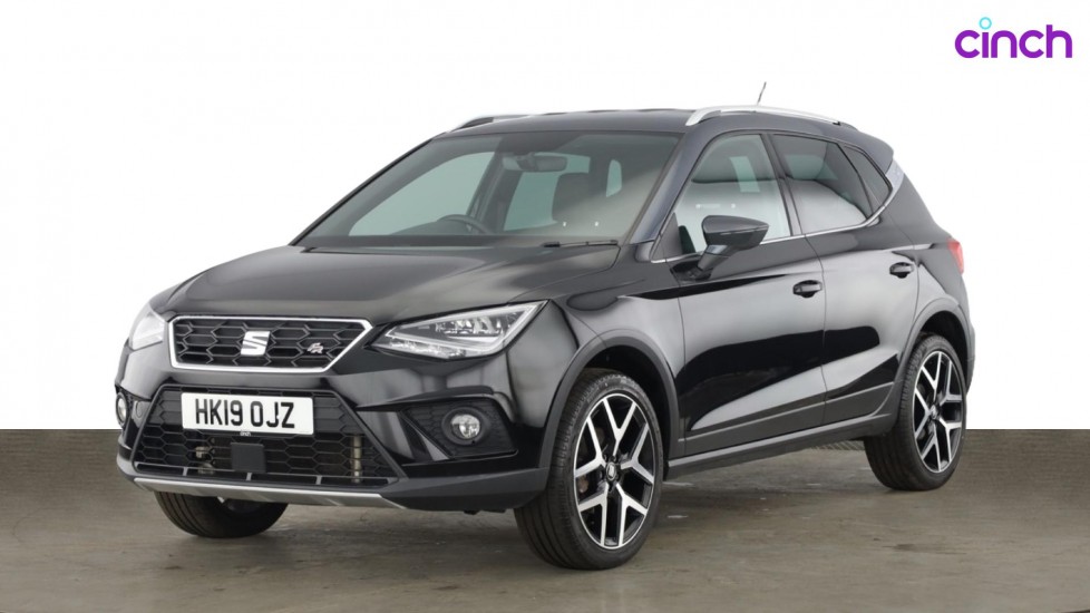 2019 SEAT Arona
