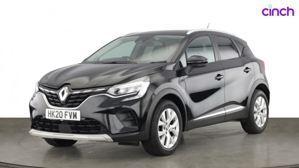2020 Renault Captur