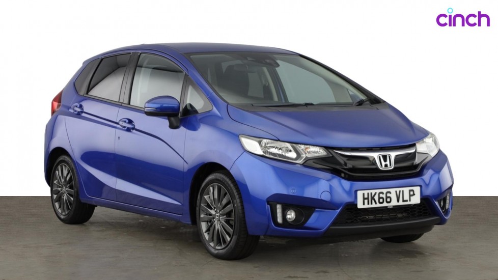 2017 Honda Jazz