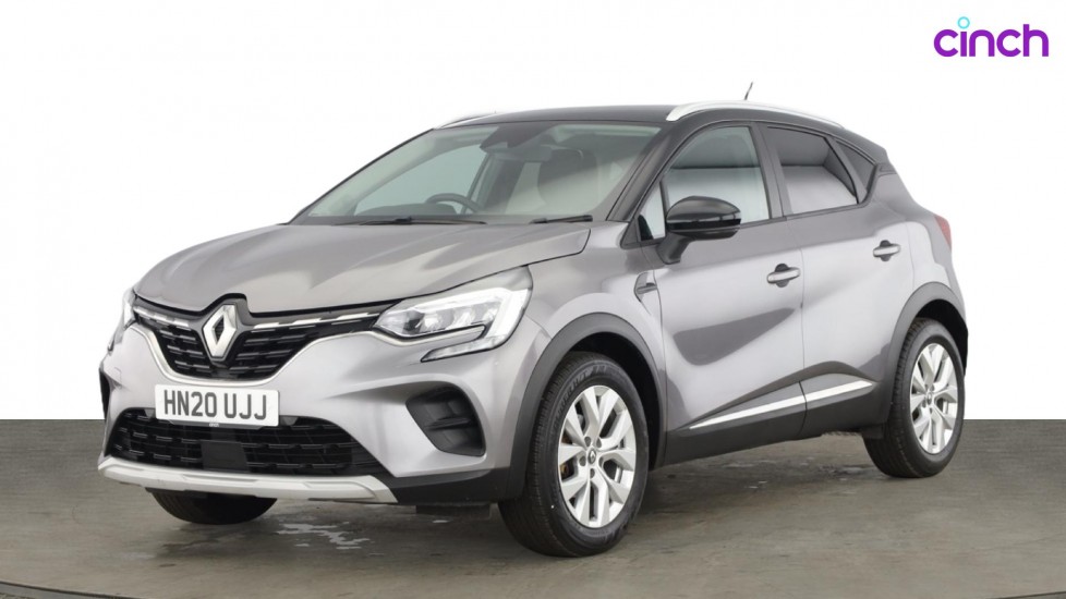 2020 Renault Captur