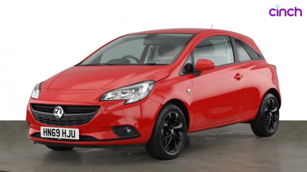 2019 Vauxhall Corsa