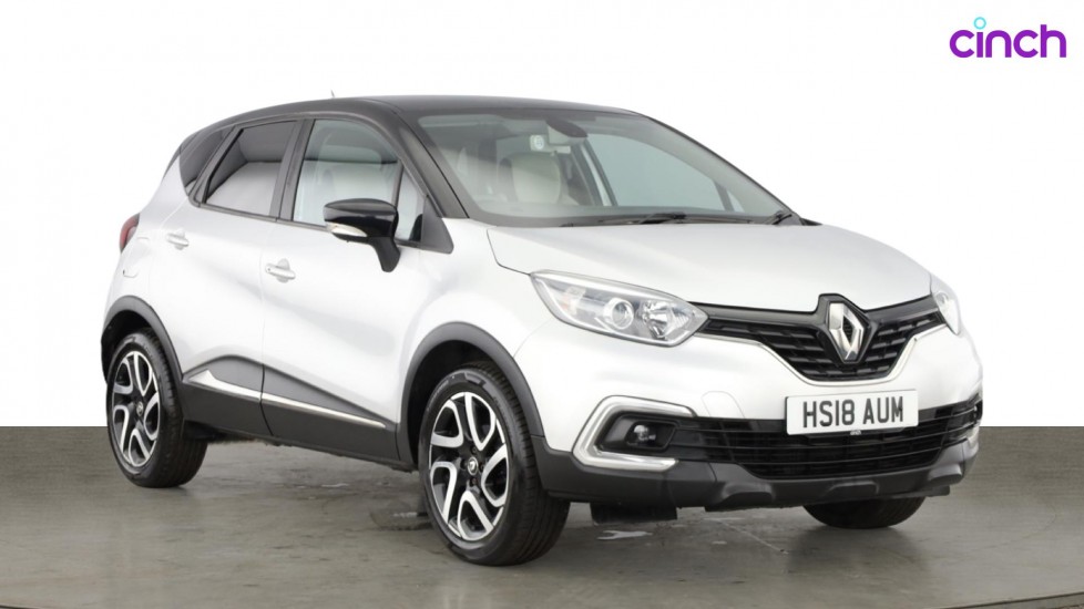 2018 Renault Captur