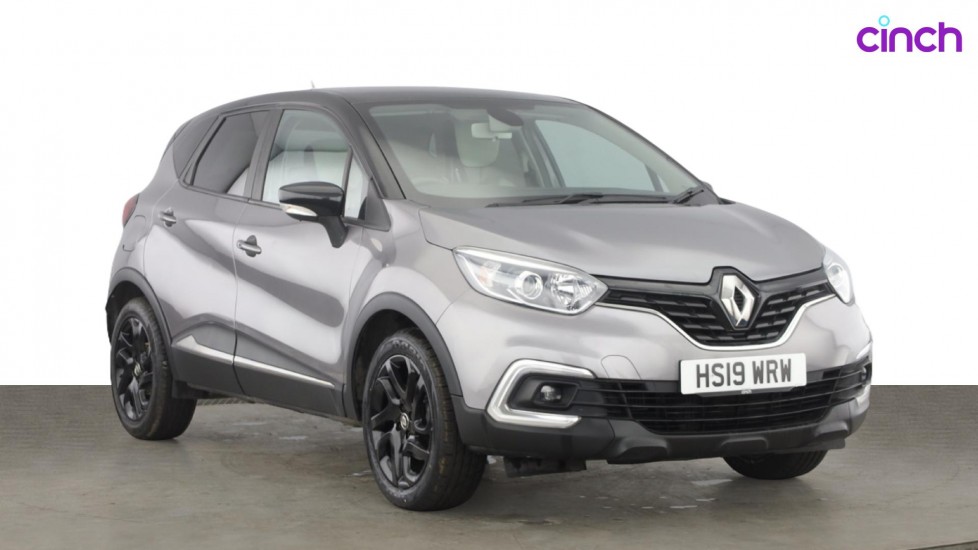 2019 Renault Captur