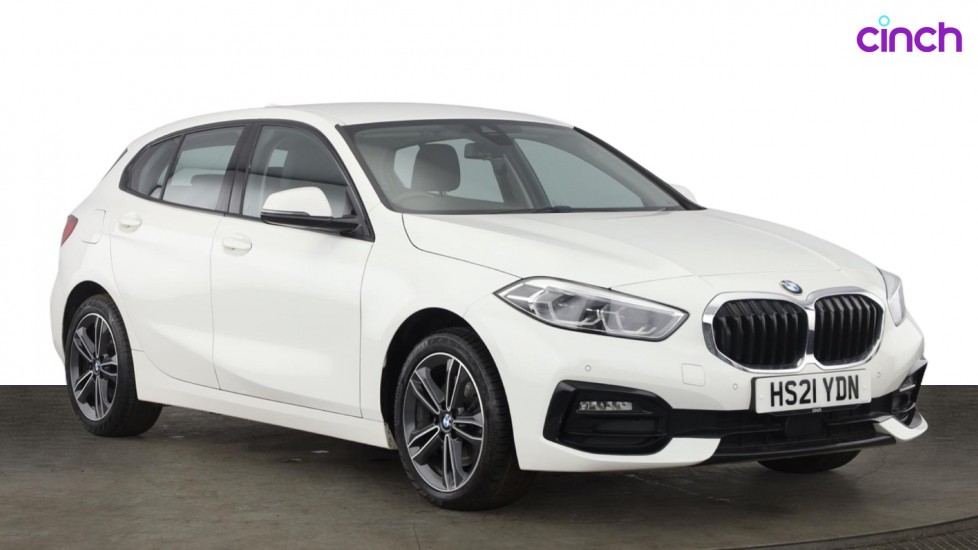 2021 BMW 1 Series