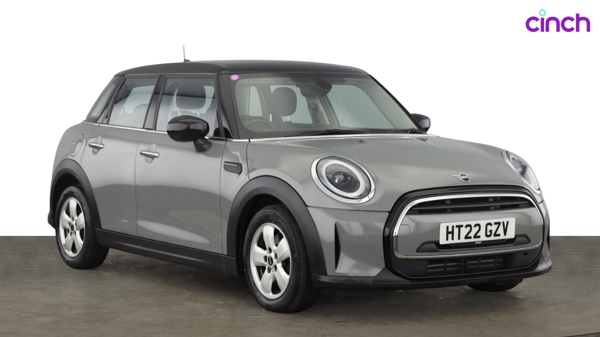 MINI Hatchback listing photo