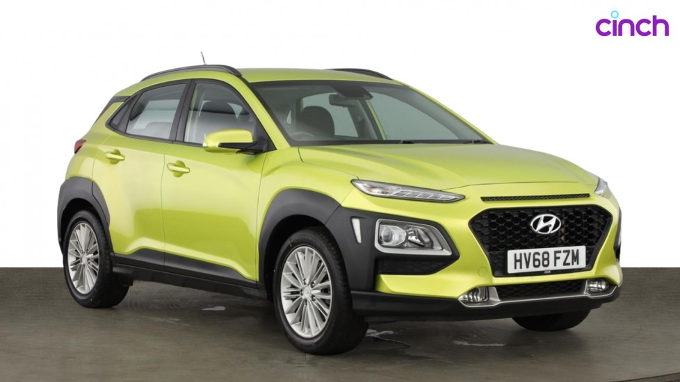 2018 Hyundai Kona