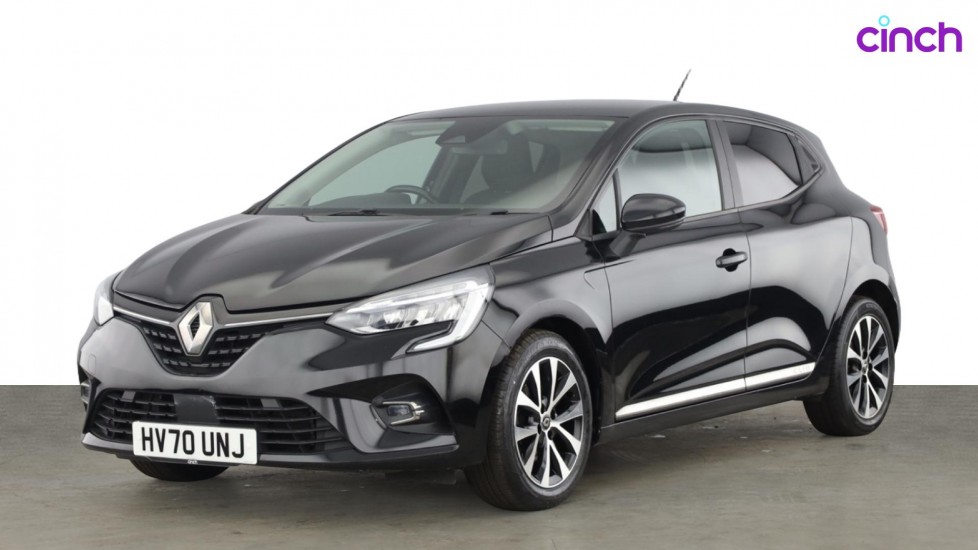 2020 Renault Clio