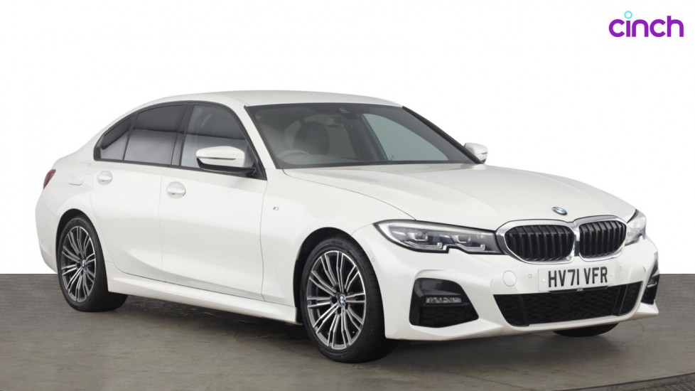 2021 BMW 3 Series