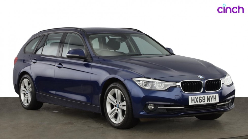 2019 BMW 3 Series