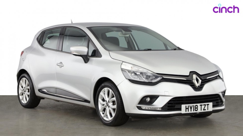 2018 Renault Clio