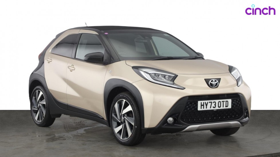 2024 Toyota Aygo X