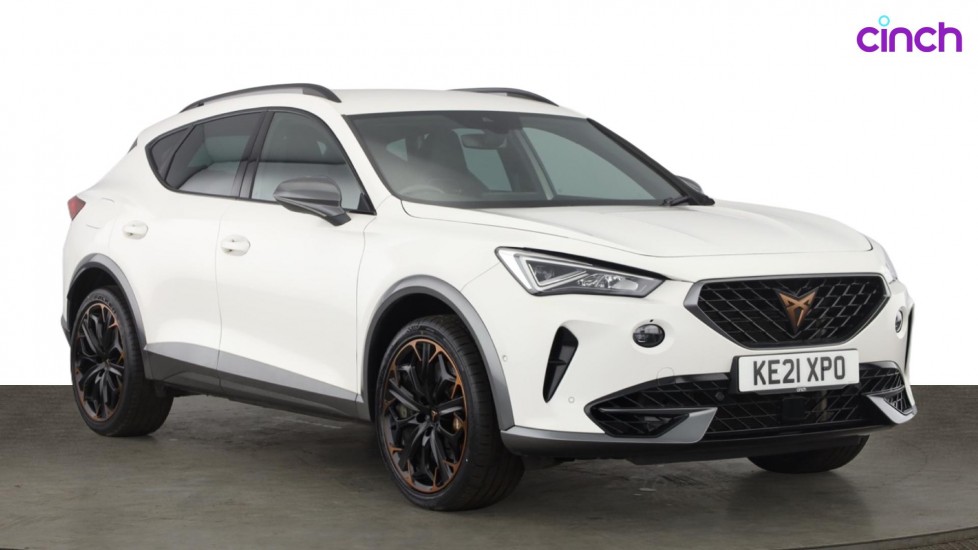 2021 Cupra Formentor