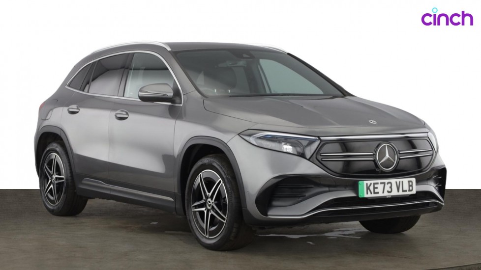 Mercedes-Benz EQA