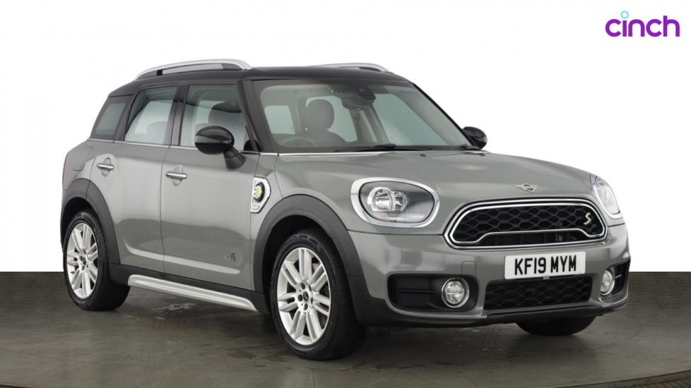 2019 Mini Countryman