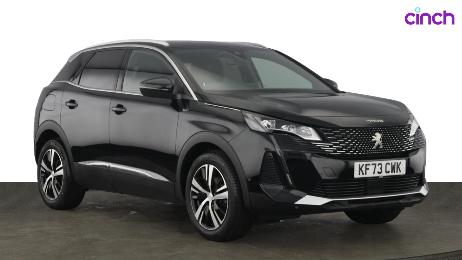 Peugeot 3008 listing photo